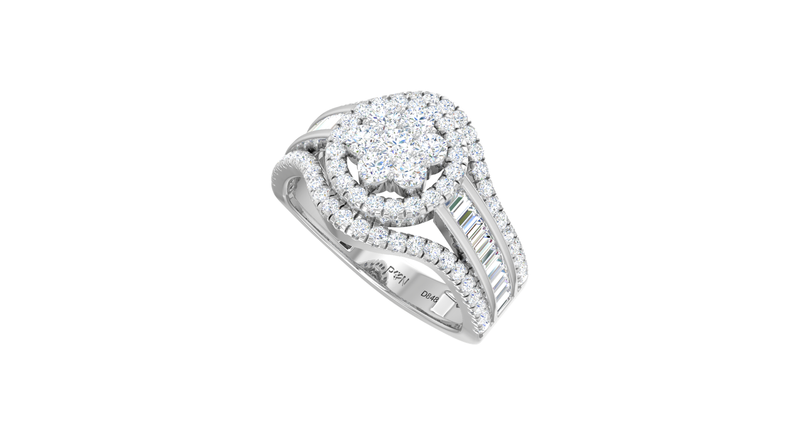 Fancy Natural Rings